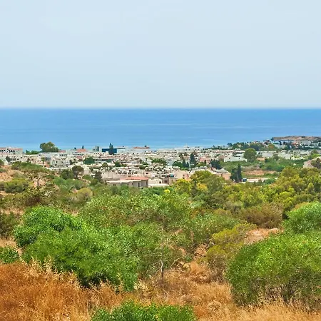 Fortuna Villa Ayía Nápa
